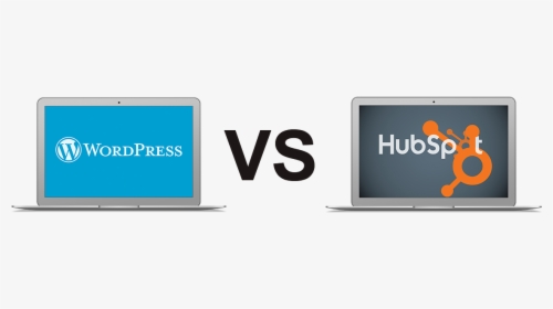 Hubspot Vs Wordpress, HD Png Download, Free Download