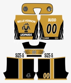 Belle Vernon Panthers Team Uniform Order - Illustration, HD Png Download, Free Download