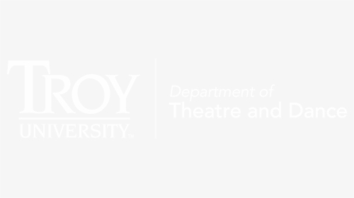 Troy University Theatre And Dance Logo, HD Png Download, Free Download