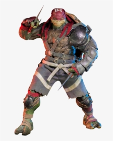 Teenage Mutant Ninja Turtles Out Of The Shadows Raphael, HD Png Download, Free Download