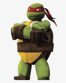 Teenage Mutant Ninja Turtle Raphael Standee , Png Download - Raphael Ninja Turtle Png, Transparent Png, Free Download