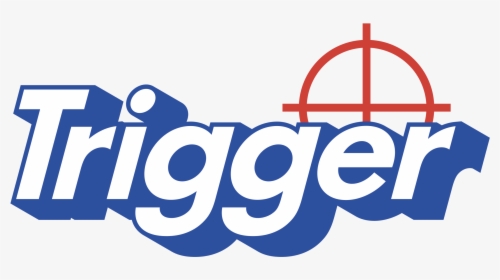 Trigger Logo Png Transparent - Trigger, Png Download, Free Download