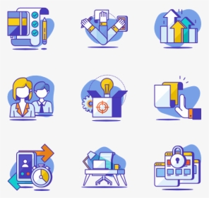 Illustrated Icon, HD Png Download, Free Download