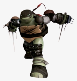Dark Raphael Profile - Teenage Mutant Ninja Turtles Dark Raphael, HD Png Download, Free Download