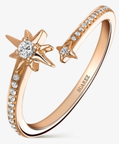 Transparent Estrella Fugaz Png - Engagement Ring, Png Download, Free Download
