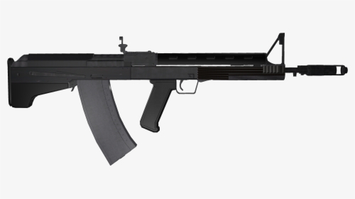 File - Vepr7 - Assault Rifle, HD Png Download, Free Download