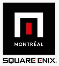 Square Enix Montréal - Square Enix Montreal Logo, HD Png Download, Free Download