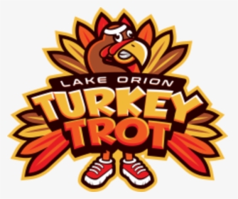Lake Orion Turkey Trot, HD Png Download, Free Download