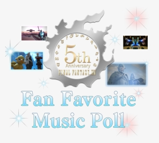 Final Fantasy Xiv Fan Favourite Music Poll - Final Fantasy Xiv, HD Png Download, Free Download