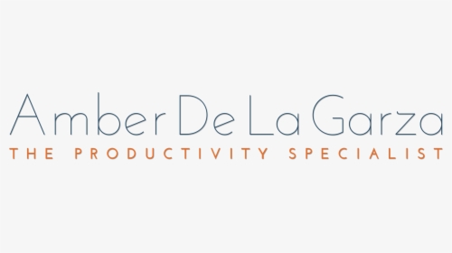 Amber De La Garza, The Productivity Specialist - Circle, HD Png Download, Free Download