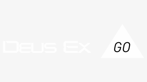Free Square Enix Logo Png - Deus Ex Human Revolution, Transparent Png, Free Download