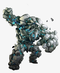 Earth Elemental Guardian, HD Png Download, Free Download