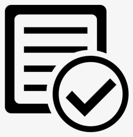Labelling Task - Icon Check Mark Transparent, HD Png Download, Free Download