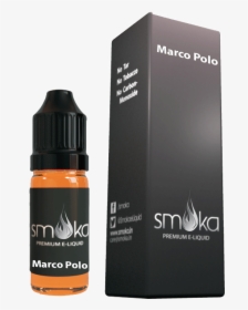 Marco Polo Review - Ivape E Liquid, HD Png Download, Free Download
