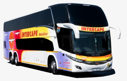 Intercape Bus, HD Png Download, Free Download