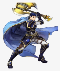 Fire Emblem Heroes Legendary Hector, HD Png Download, Free Download