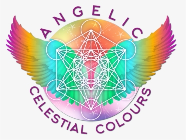 Angelic Celestial Colours, HD Png Download, Free Download