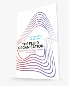 Fluid Org Cover English 3d - Graphic Design, HD Png Download, Free Download
