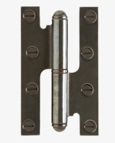 Paumelle Hinge Phng5x3 In Silicon Bronze Brushed - Wood, HD Png Download, Free Download