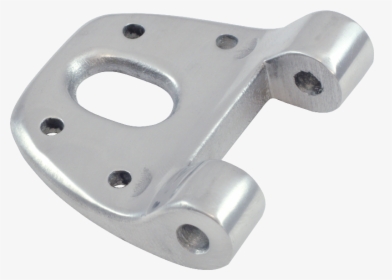 Polished Aluminum - Bigsby Hinge Replacement, HD Png Download, Free Download