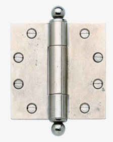 Concealed Bearing Hinges Hng4-5 In Silicon Bronze Brushed - Door, HD Png Download, Free Download