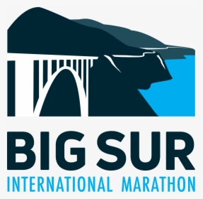 Big Sur Marathon 2019 Logo, HD Png Download, Free Download