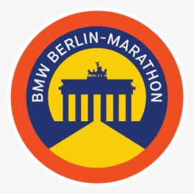 Berlin Marathon Challenge 2016 Logo - Berlin Marathon, HD Png Download, Free Download