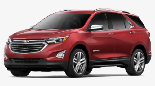 2018 Chevy Equinox - 2018 Equinox In Red, HD Png Download, Free Download