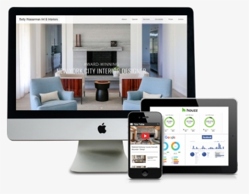 Digital Marketing For Interior Designers, HD Png Download, Free Download