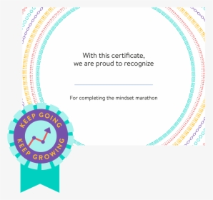 Learnstorm Certificates, HD Png Download, Free Download