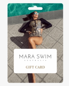 Mara Swim Gift Card - Photo Shoot, HD Png Download, Free Download