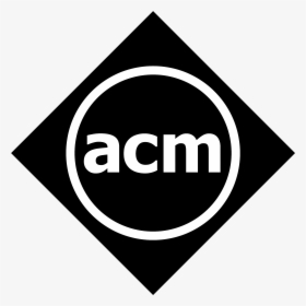 Acm Logo - Circle, HD Png Download, Free Download