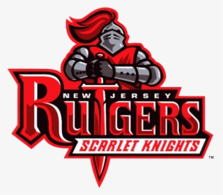 Rutgers University Women"s Rugby - Rutgers Scarlet Knights Football Logo, HD Png Download, Free Download