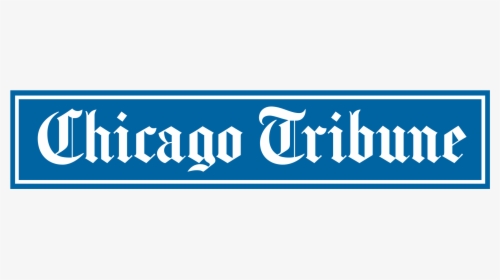 Chicago Tribune Masthead Logo, HD Png Download, Free Download