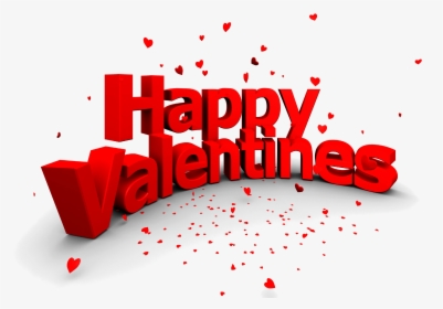 Valentine"s Day Happiness Wish A Passion For Prying - Happy Valentines Day, HD Png Download, Free Download