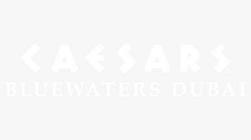 Caesars Resort Bluewaters Dubai Logo, HD Png Download, Free Download