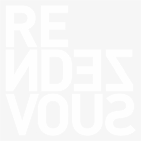 Rendezvous Brighton Logo - Poster, HD Png Download, Free Download