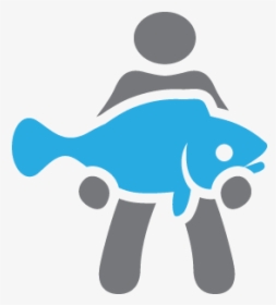 Angler Icon, HD Png Download, Free Download