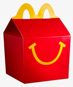 Mcdonald"s Icon Png - Mcdonalds Happy Meal Drawing, Transparent Png, Free Download
