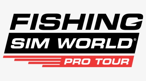 Fishing Sim World Pro Tour Logo, HD Png Download, Free Download