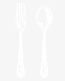 Pointe"s Pantry Silverware Icon - Microsoft Teams Logo White, HD Png Download, Free Download