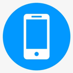 Phone Icon - Mobile Phone, HD Png Download, Free Download