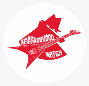 Neighborhood Watch Band Logo - Neighborhood Watch Band, HD Png Download, Free Download
