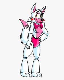 Just A Drawing Of Toy Chica Hope You Like Mangle The - Cartoon, HD Png Download, Free Download