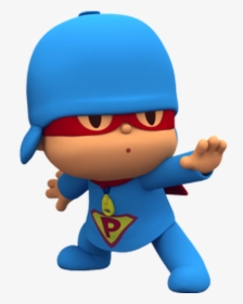 Super Pocoyo Png, Transparent Png, Free Download