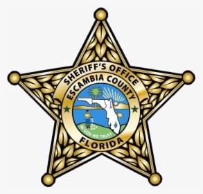 Escambia County Sheriff's Office, HD Png Download, Free Download