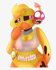 Here’s Twisted Chica - Twisted Chica Cute, HD Png Download, Free Download