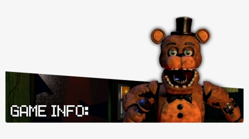 Freddy Five Nights At Freddy's Png, Transparent Png, Free Download