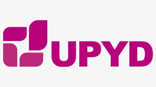 Upyd Logo 2018 - Unión Progreso Y Democracia Logo, HD Png Download, Free Download