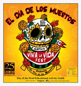 Day Of The Dead Educational Activity Guide, HD Png Download, Free Download